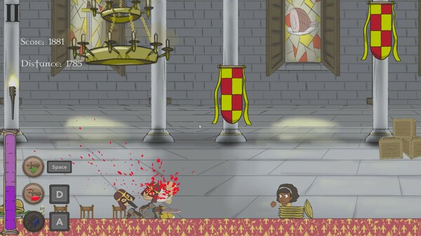 The King's Feast screenshot 2