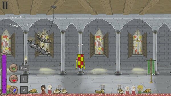 The King's Feast screenshot 1