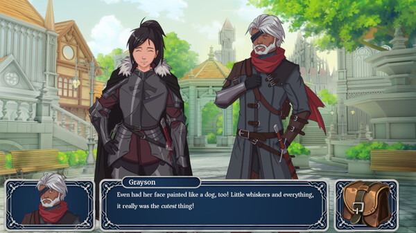 Beneath Her Starry Sky screenshot 5