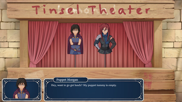 Beneath Her Starry Sky screenshot 7