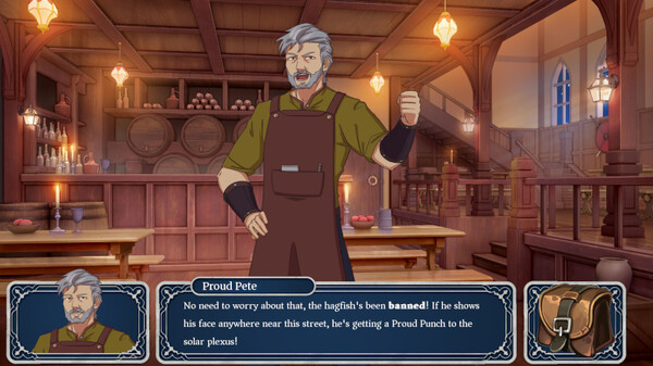 Beneath Her Starry Sky screenshot 10