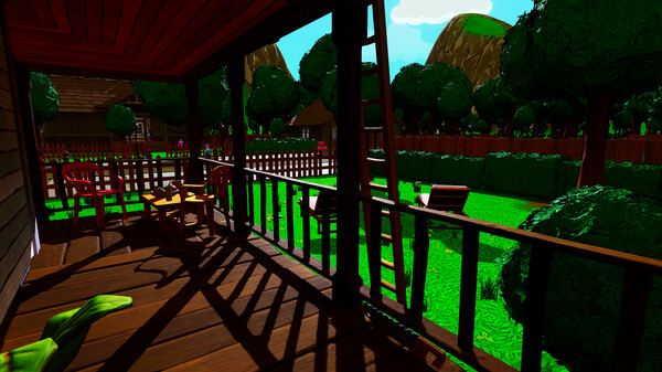 Oli One: Sneak in screenshot 1