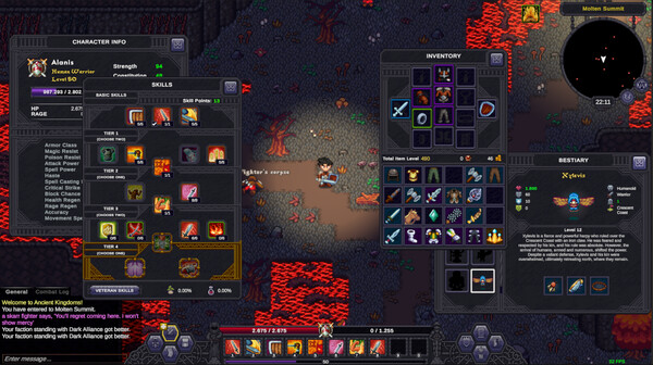 Ancient Kingdoms screenshot 2