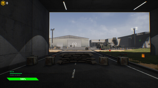 Attack Zone screenshot 1