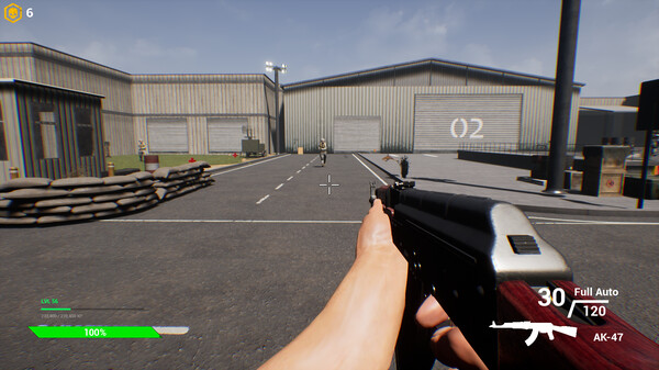 Attack Zone screenshot 6