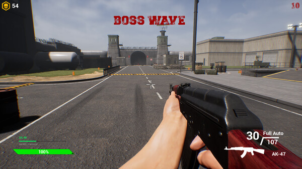 Attack Zone screenshot 10