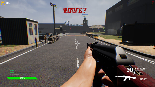 Attack Zone screenshot 9
