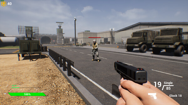 Attack Zone screenshot 7