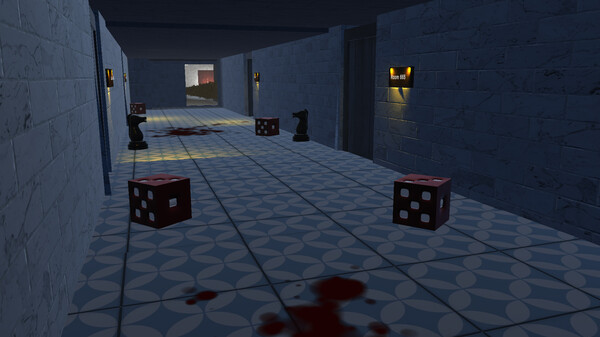 Starless Hotel screenshot 4