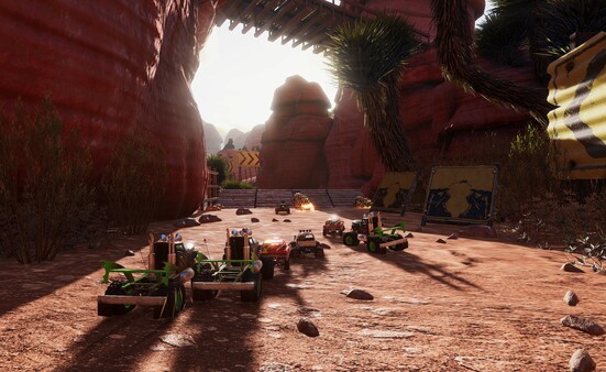 MotorCubs RC screenshot 1