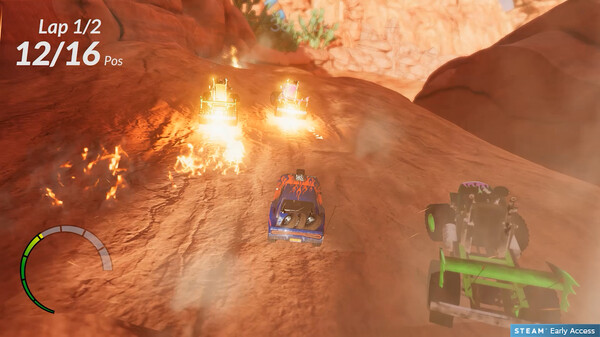 MotorCubs RC screenshot 5