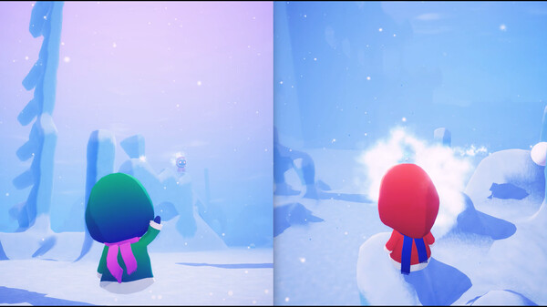 Snow Folks screenshot 3