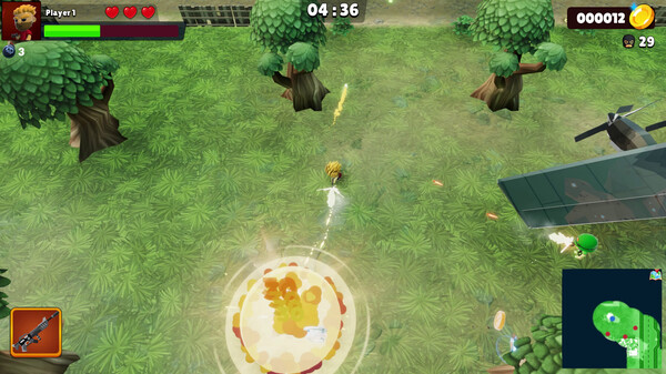 Gunslinger Top down shooter screenshot 6