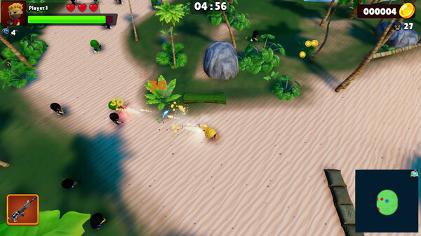 Gunslinger Top down shooter screenshot 4