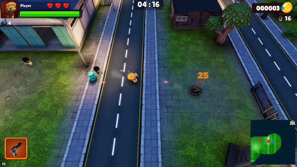 Gunslinger Top down shooter screenshot 3
