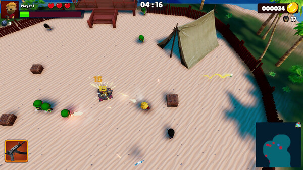 Gunslinger Top down shooter screenshot 7