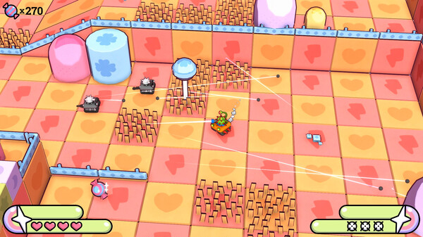 Sugar Tanks screenshot 6