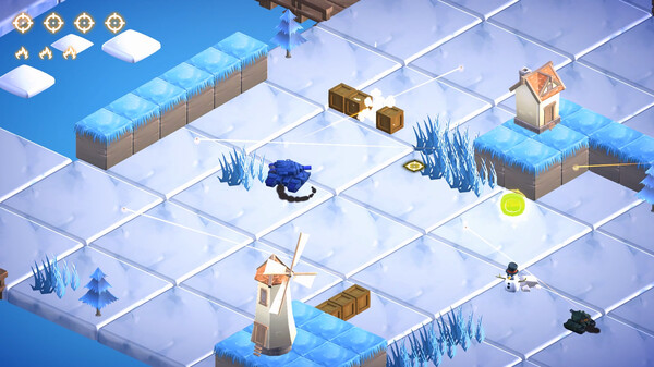 Tanky Tanks 2 screenshot 1