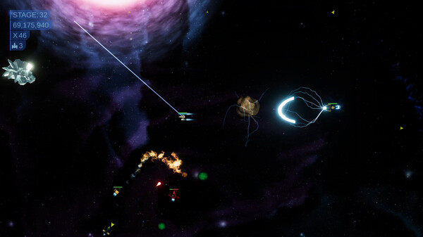 Black Hole Survivor screenshot 5