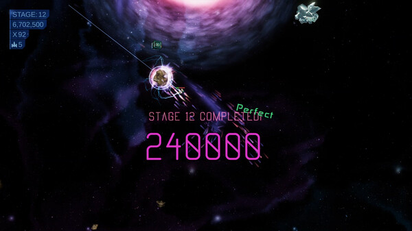 Black Hole Survivor screenshot 3