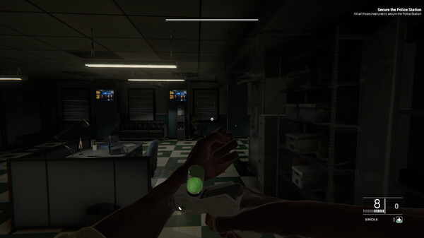 Midnight Alert screenshot 2