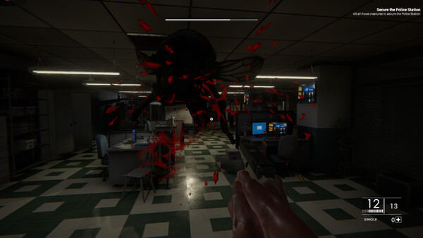 Midnight Alert screenshot 1