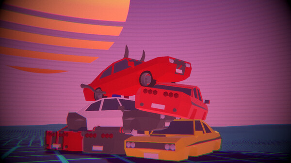 Retro Kart screenshot 2