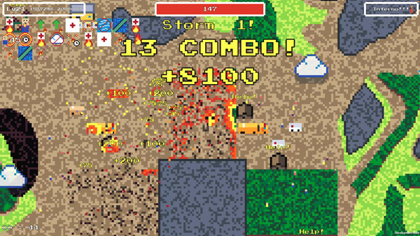 Forest Fire screenshot 8