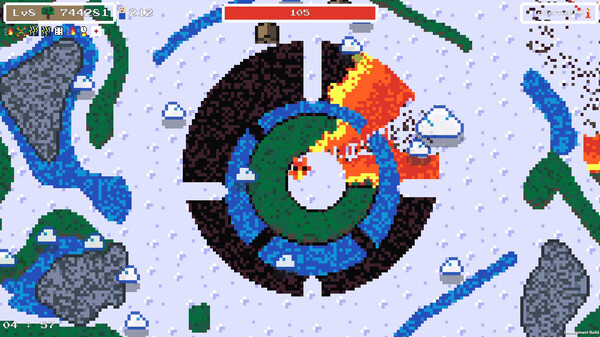 Forest Fire screenshot 1