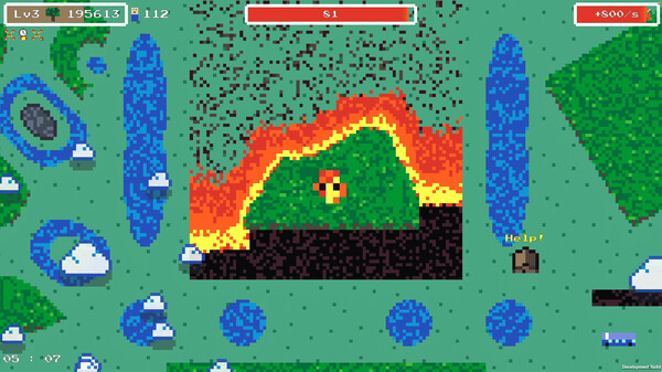 Forest Fire screenshot 2