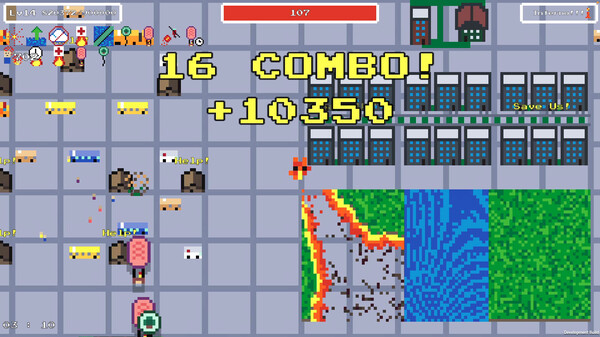 Forest Fire screenshot 11