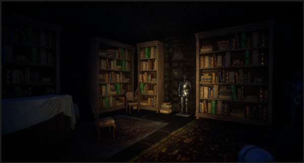Folcroft Monastery screenshot 2