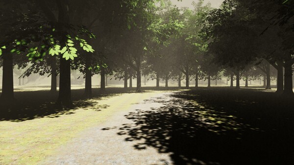 Ferus-The dark abyss screenshot 1