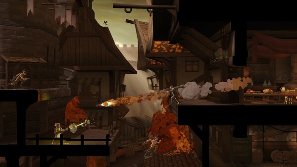 The Showdown Effect: Reloaded screenshot 3