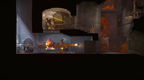 The Showdown Effect: Reloaded screenshot 4
