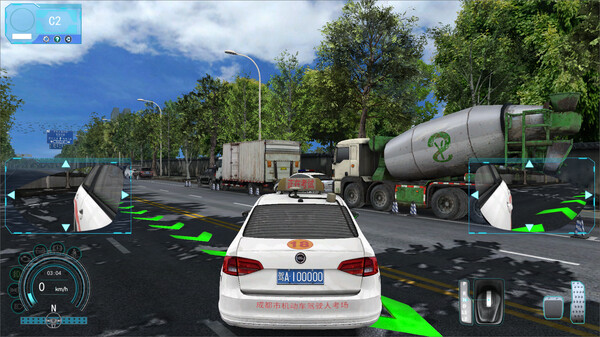 DrivingSchool-驾驶学校 screenshot 5