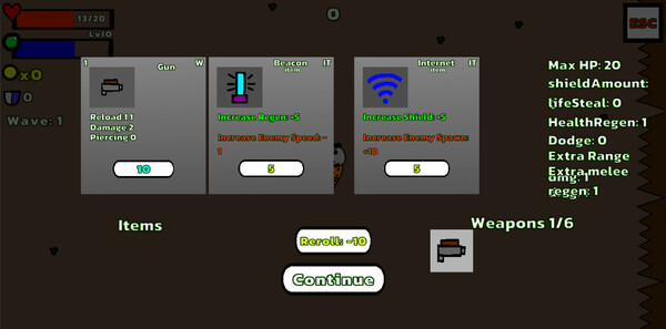 Cartoon Cagematch screenshot 3