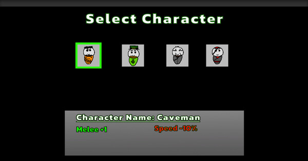 Cartoon Cagematch screenshot 4