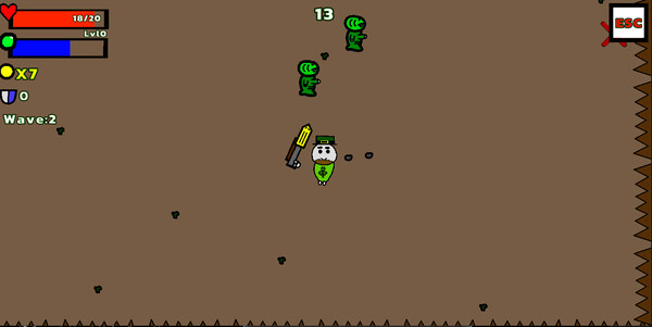 Cartoon Cagematch screenshot 5