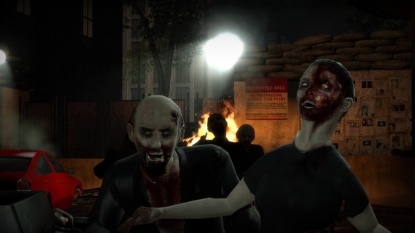 No More Room in Hell screenshot 9