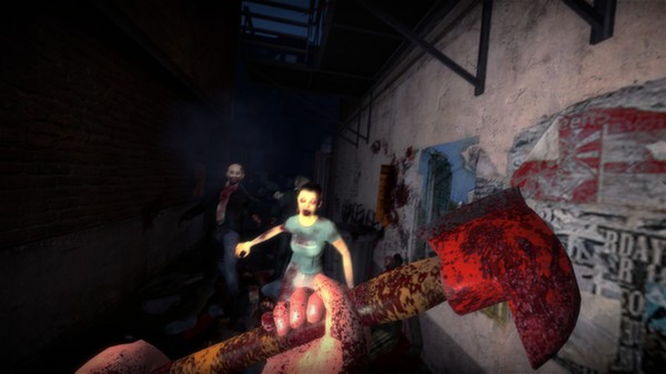 No More Room in Hell screenshot 1