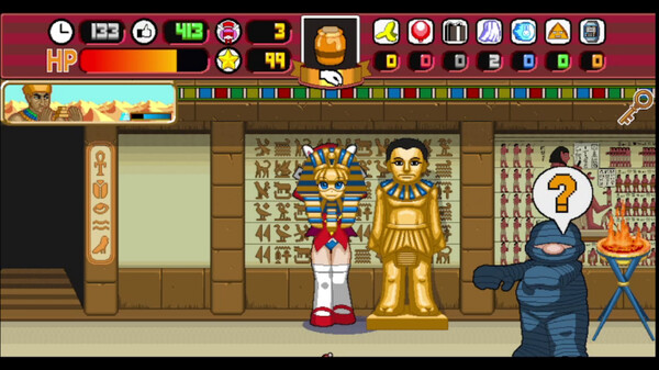 Time Thief screenshot 2