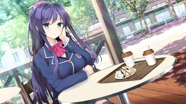 Koi x Shin Ai Kanojo screenshot 10