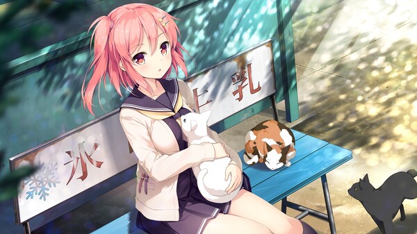 Koi x Shin Ai Kanojo screenshot 6