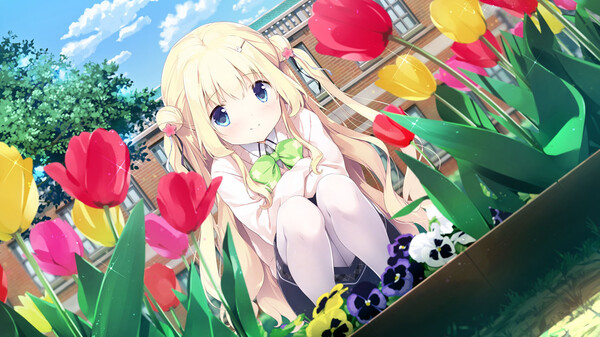 Koi x Shin Ai Kanojo screenshot 8