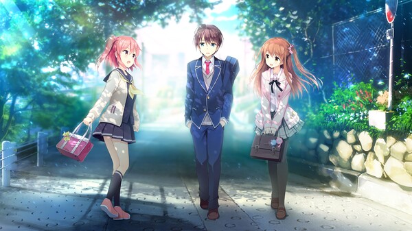 Koi x Shin Ai Kanojo screenshot 3