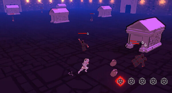 Grim Knight screenshot 5