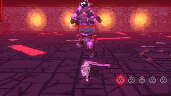 Grim Knight screenshot 1
