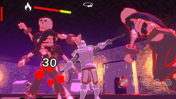 Grim Knight screenshot 3