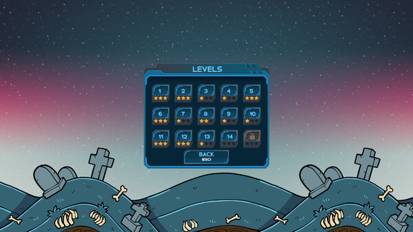 Haunted Tower: Tower Defense screenshot 5